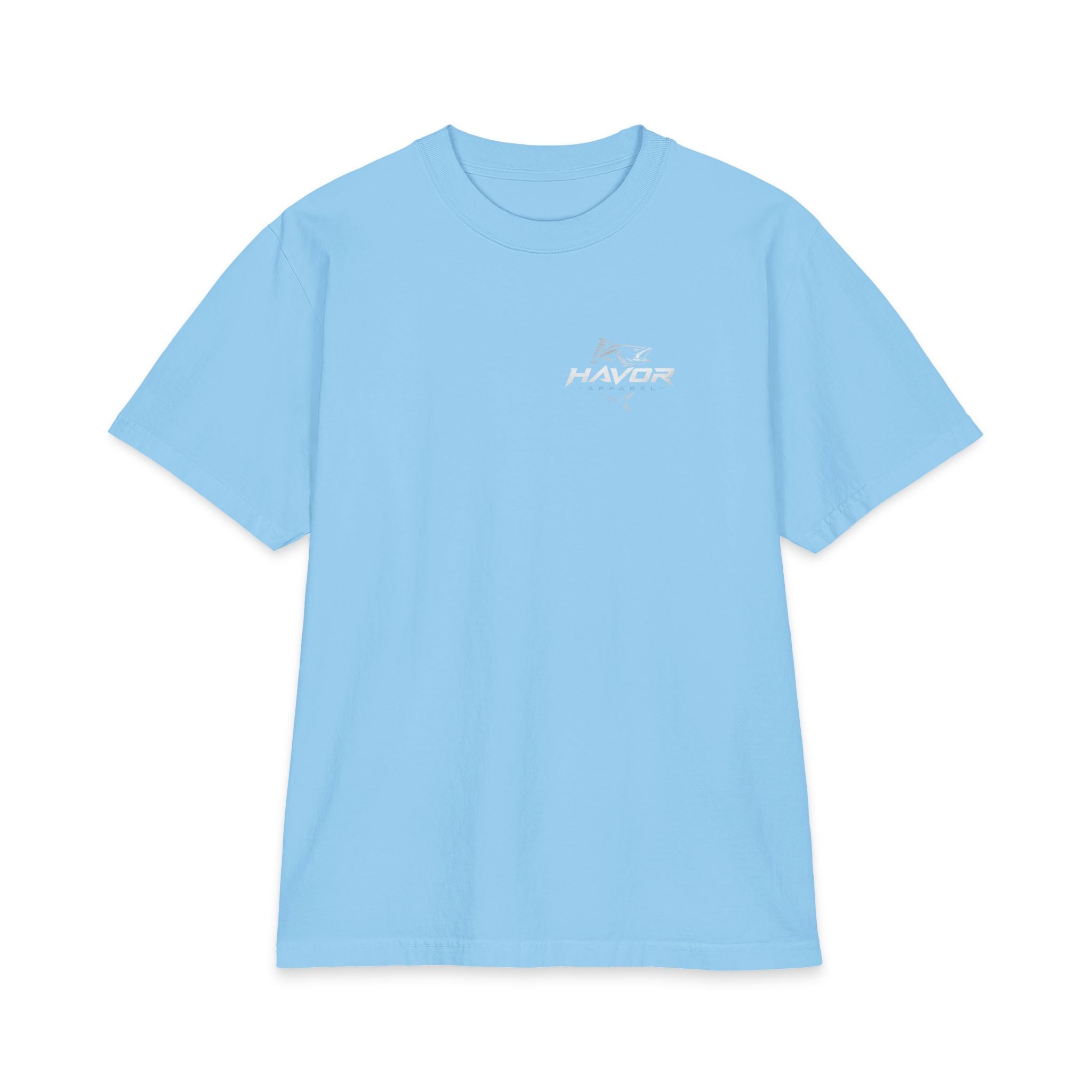 Havor Bass Graphic Short Sleeve Tee