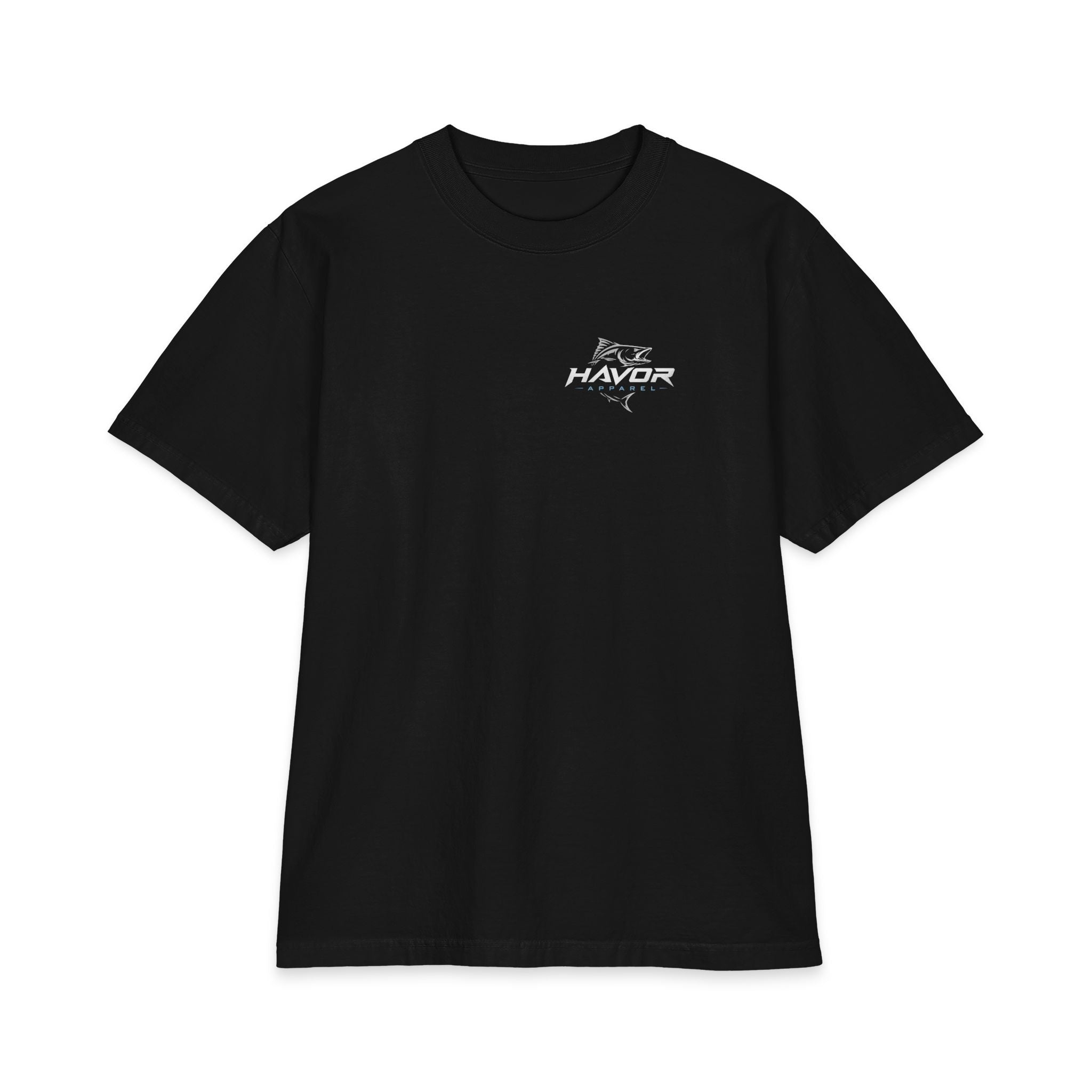 Havor Bass Graphic Short Sleeve Tee