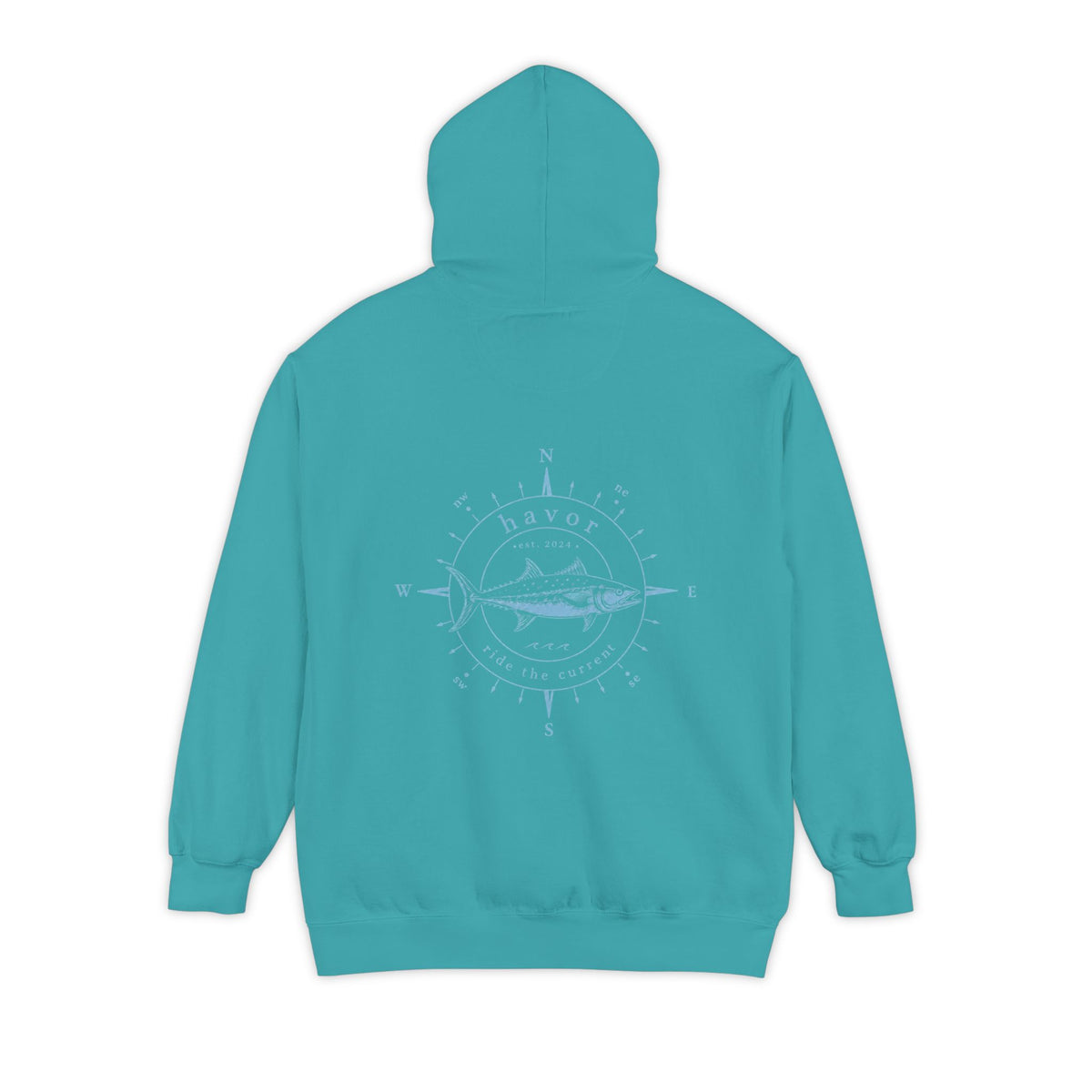 Havor Compass Hoodie