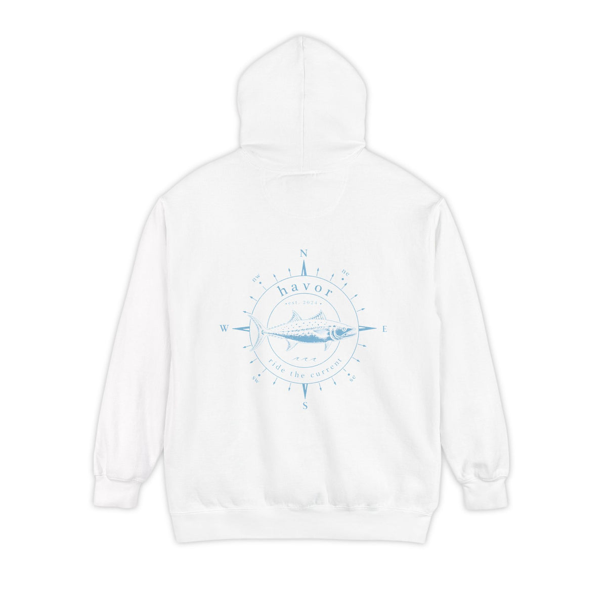 Havor Compass Hoodie