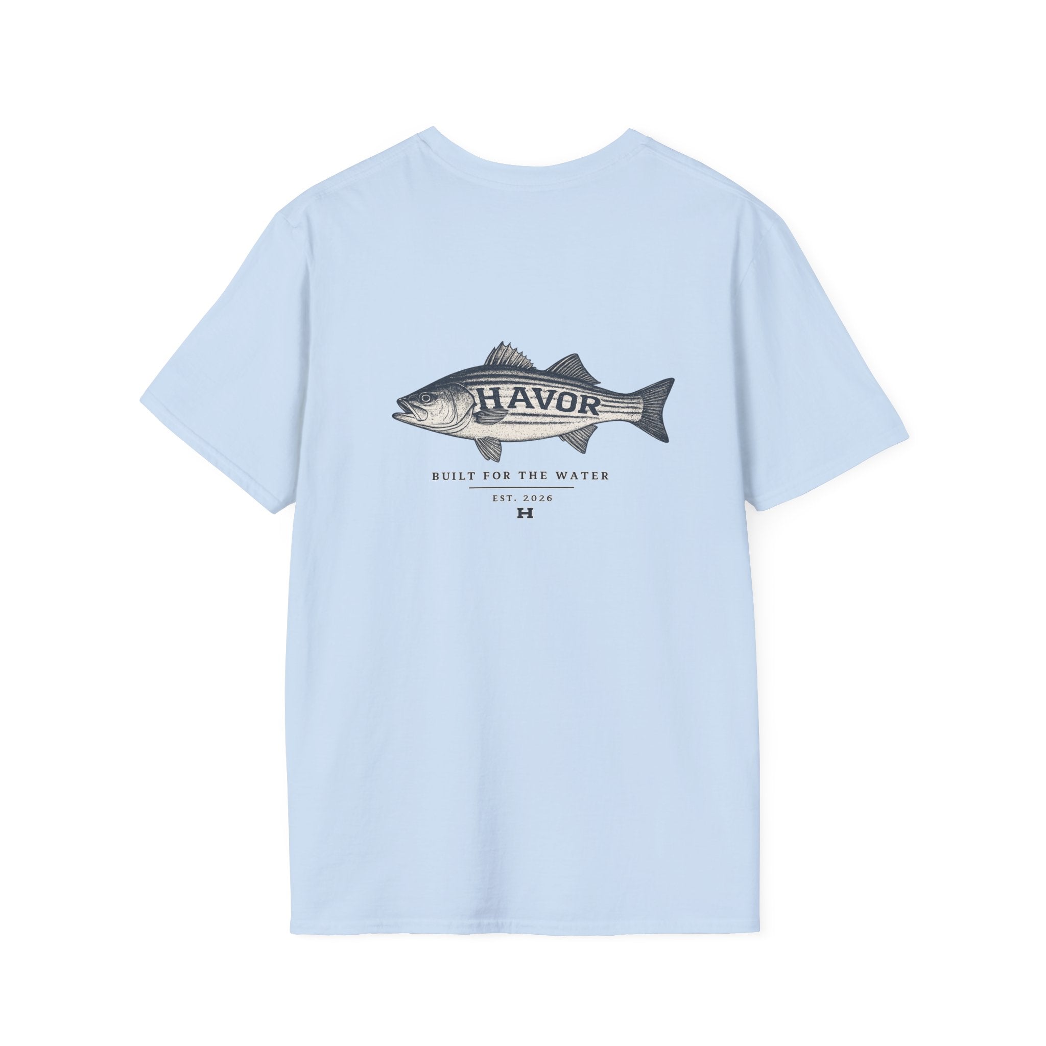 Havor Graphic Striper Tee