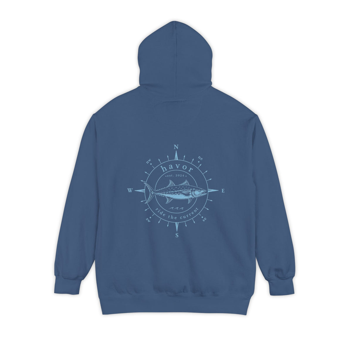 Havor Compass Hoodie