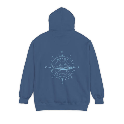 Havor Compass Hoodie
