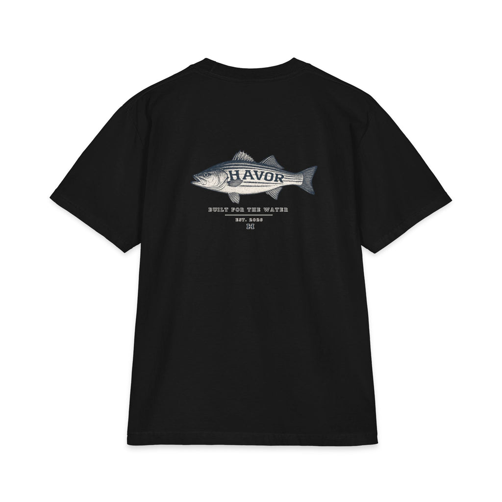 Havor Bass Graphic Short Sleeve Tee