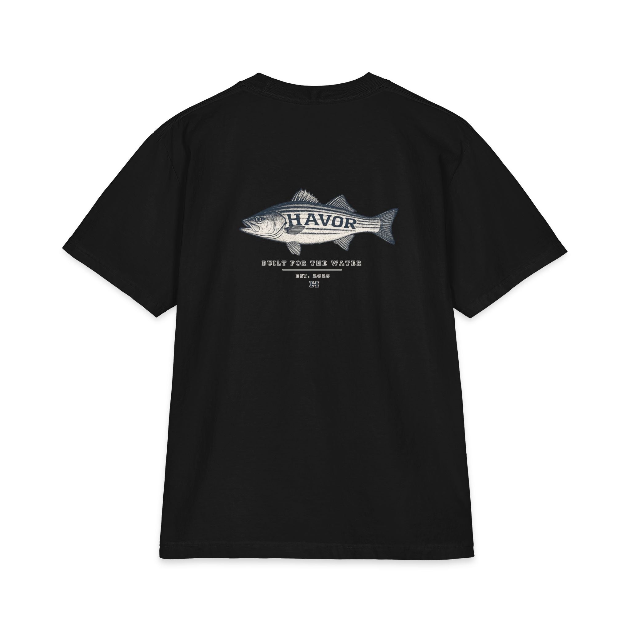 Havor Bass Graphic Short Sleeve Tee