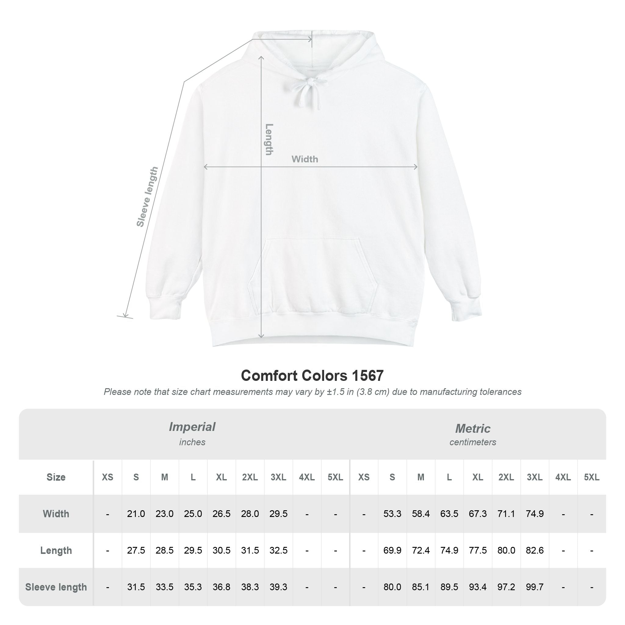 Havor Compass Hoodie
