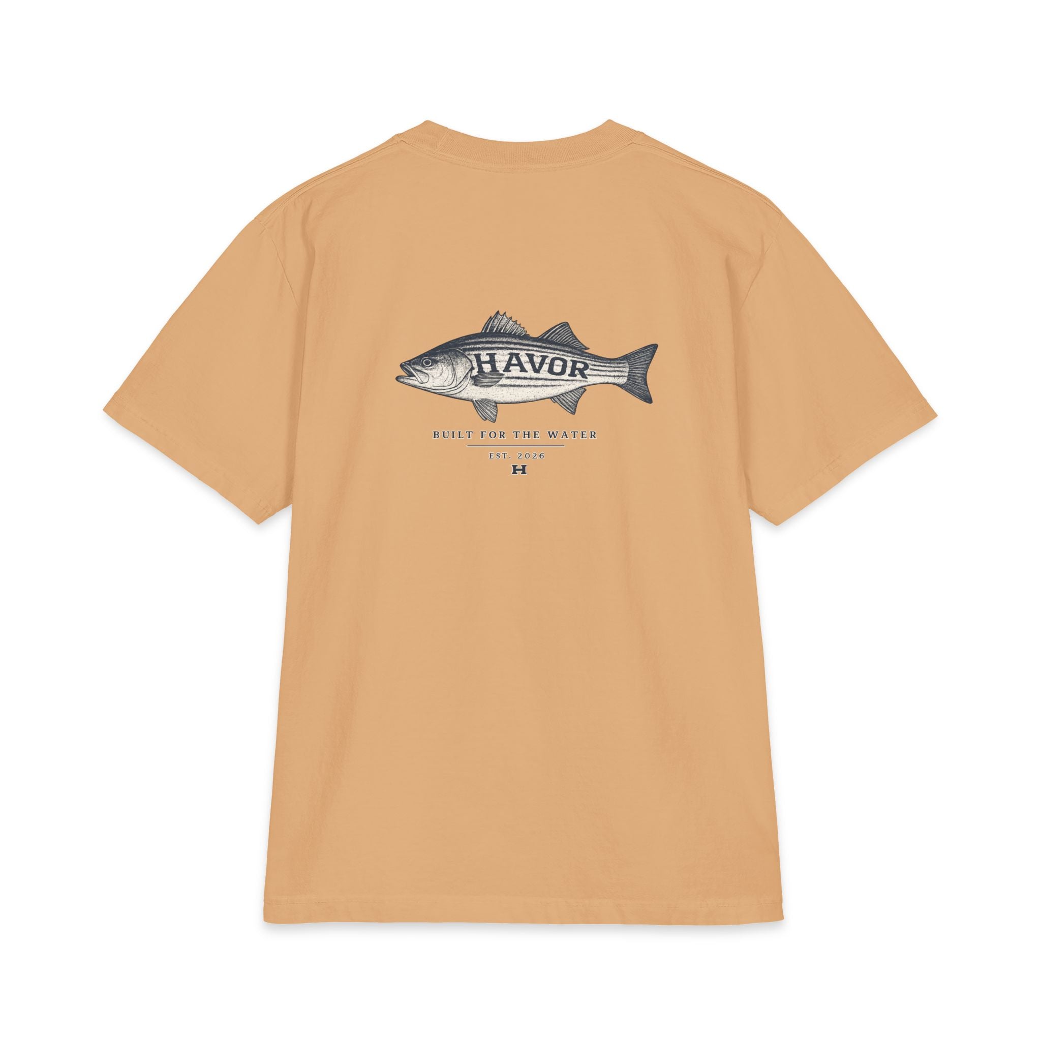 Havor Bass Graphic Short Sleeve Tee