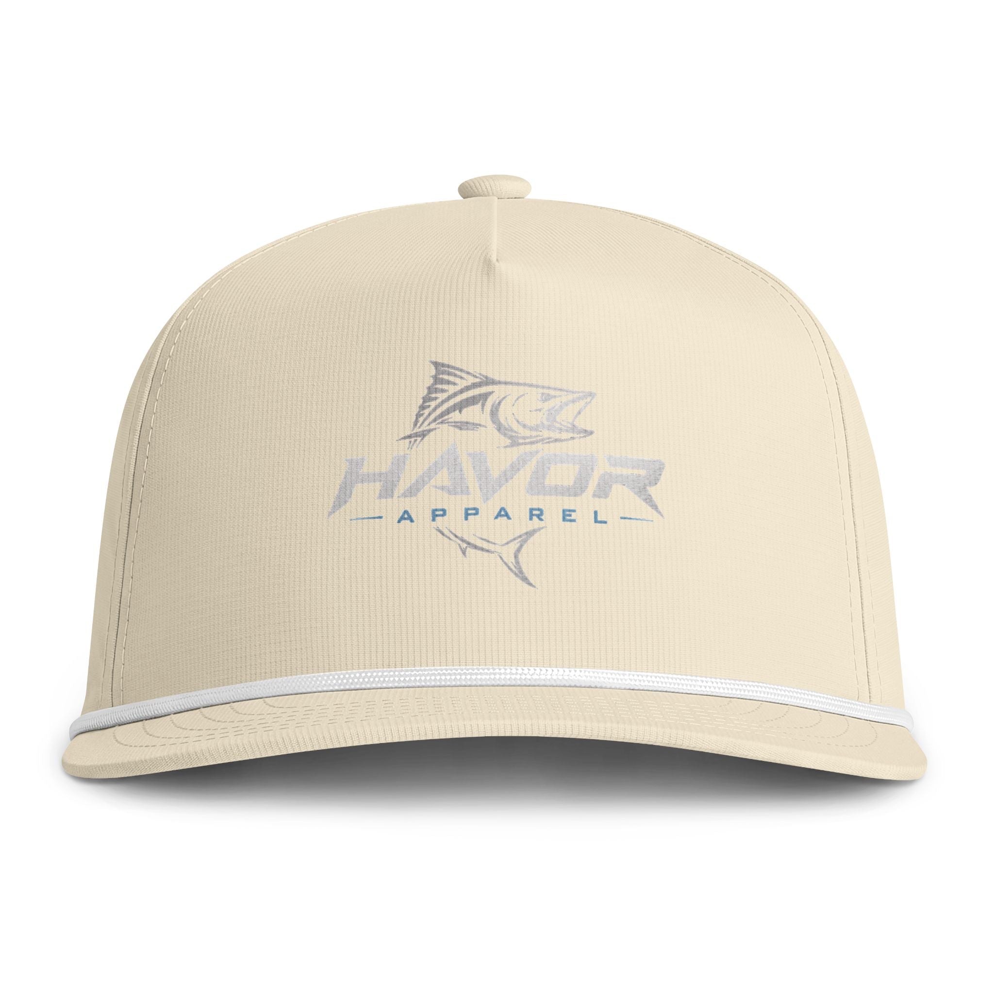 Sunwashed Rope Cap