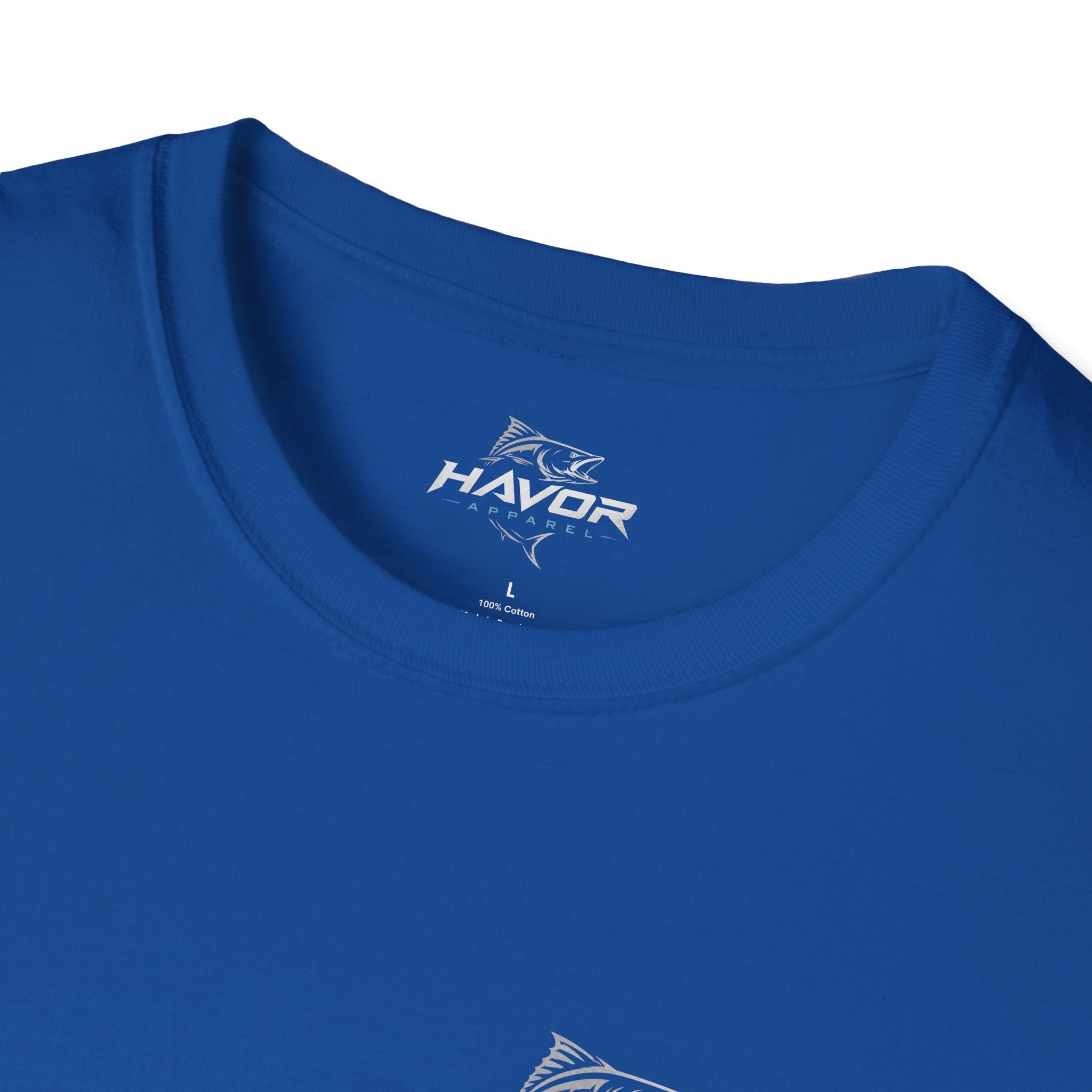 Havor Graphic Striper Tee