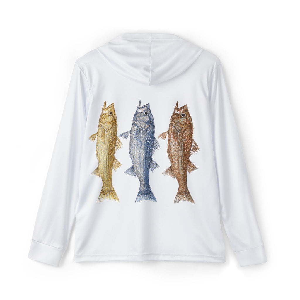 Sun Protected Fishing Hoodie