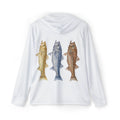 Sun Protected Fishing Hoodie