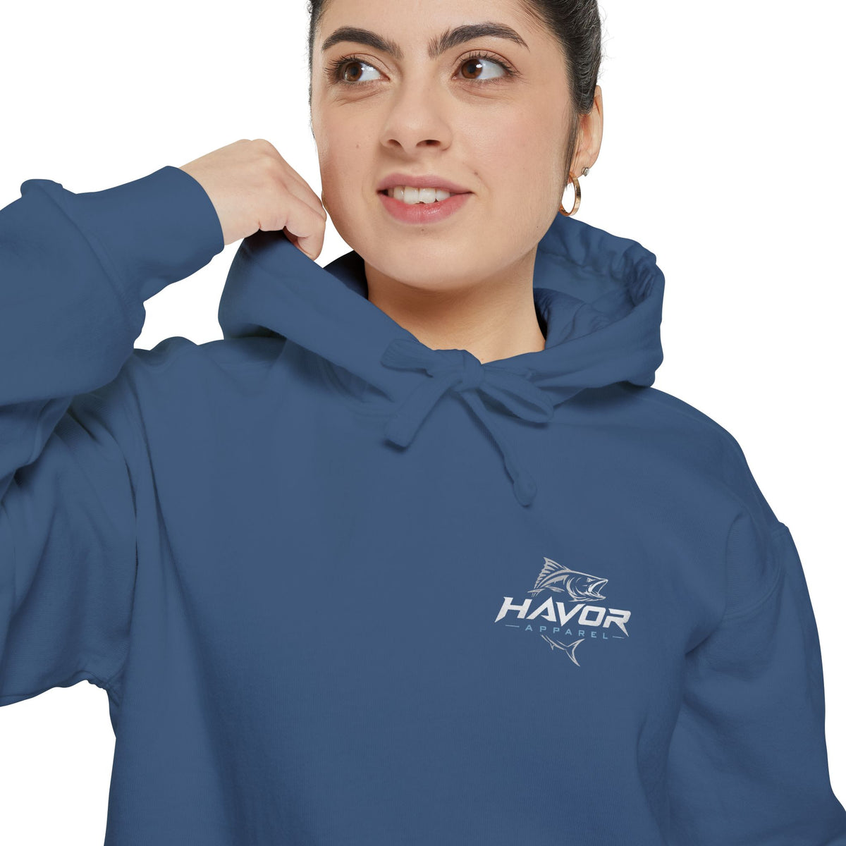 Havor Compass Hoodie