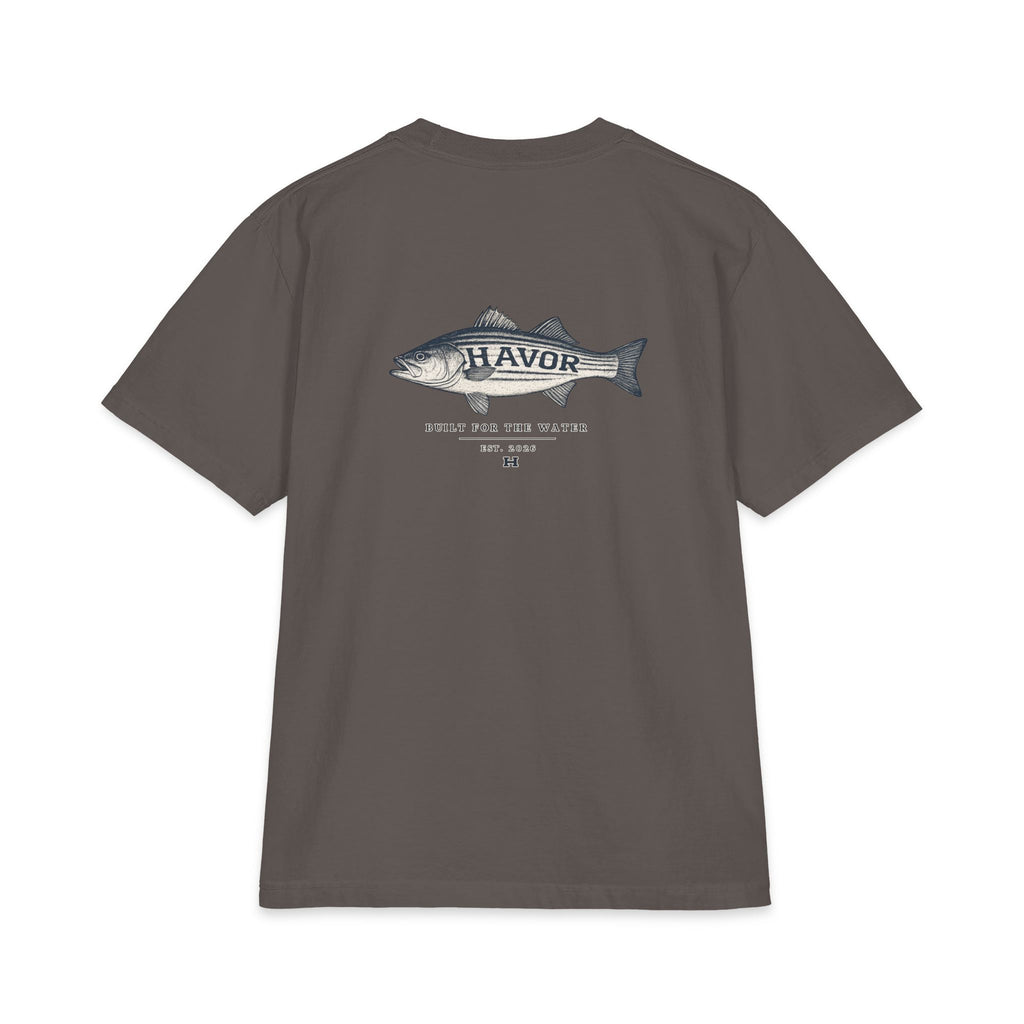 Havor Bass Graphic Short Sleeve Tee