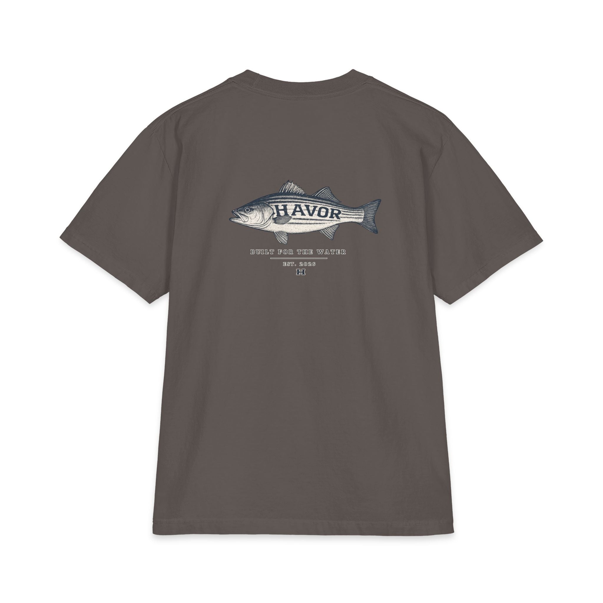 Havor Bass Graphic Short Sleeve Tee