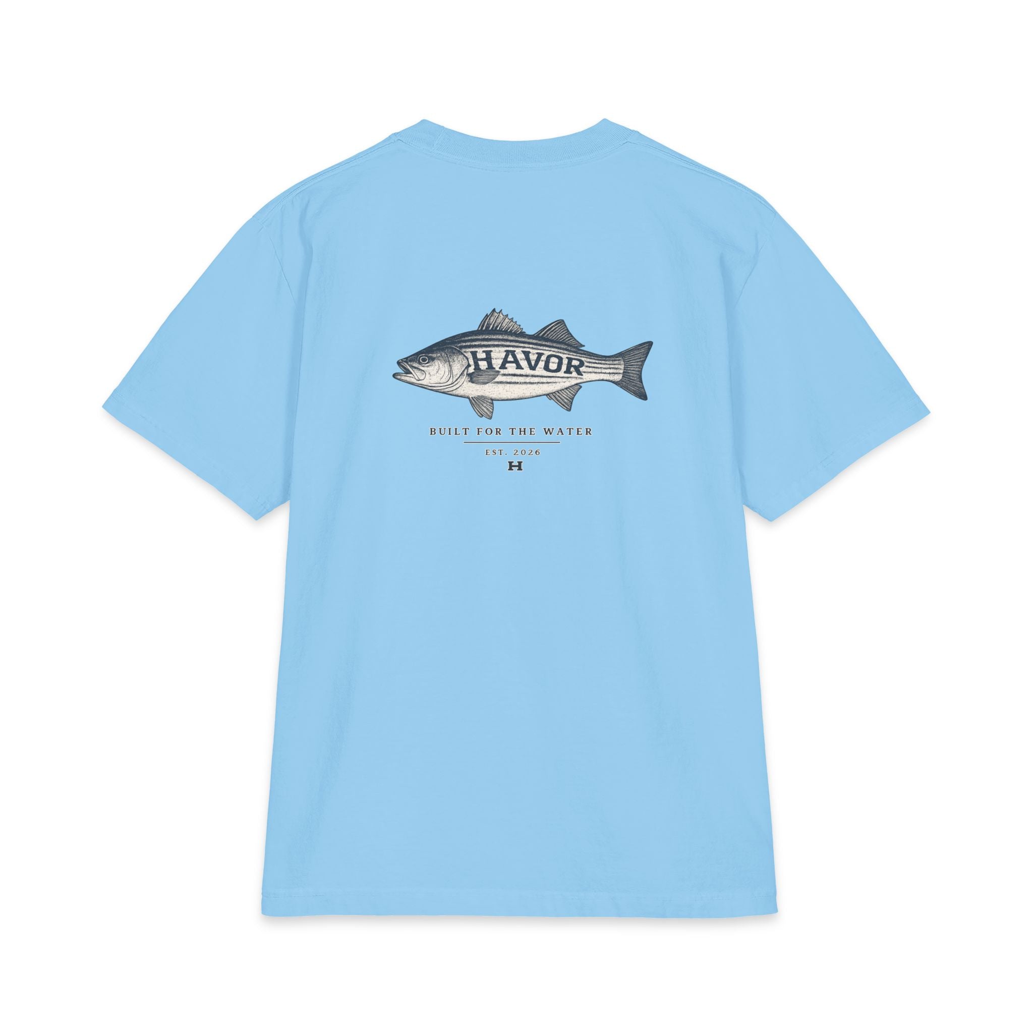 Havor Bass Graphic Short Sleeve Tee