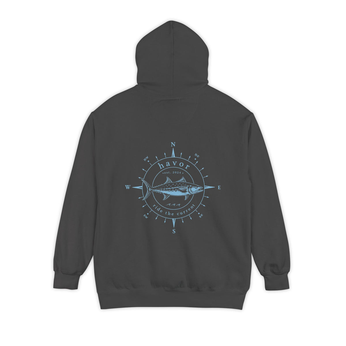 Havor Compass Hoodie