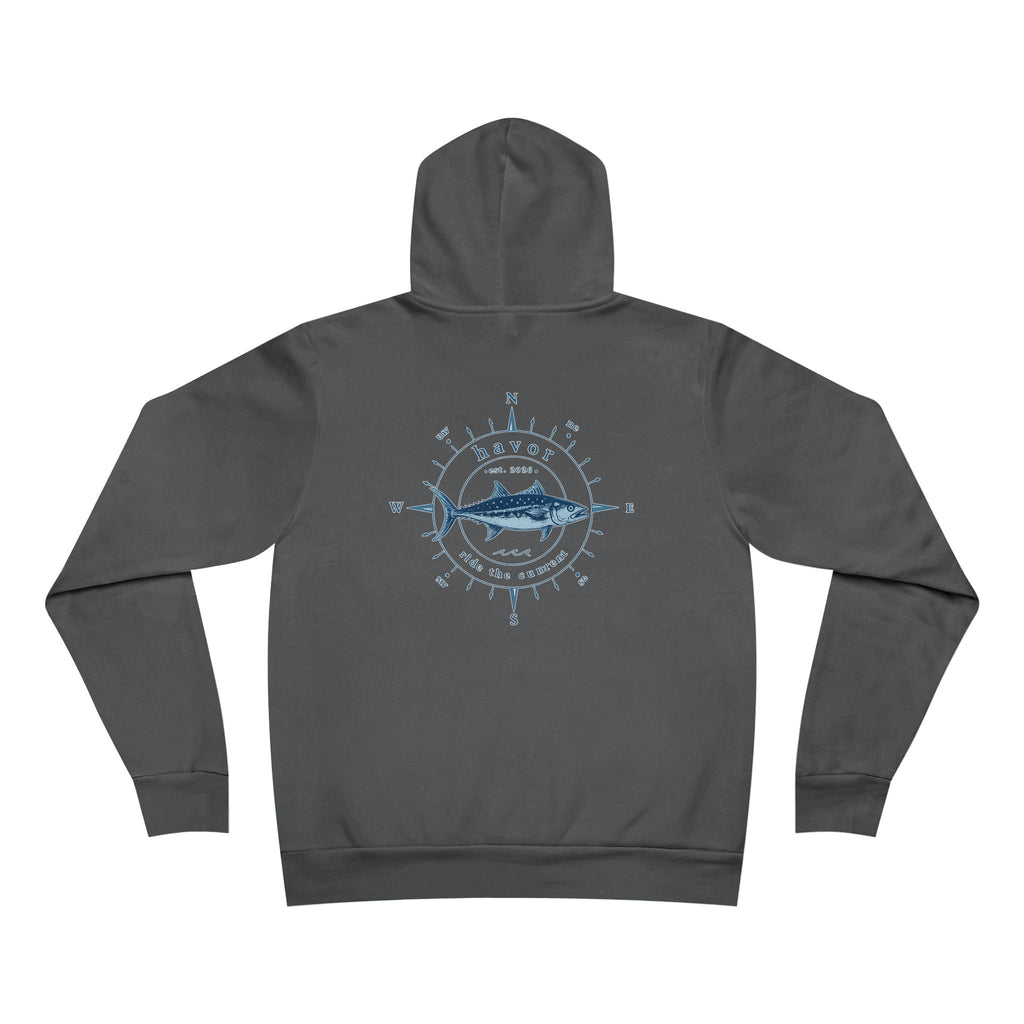 Minimal Coastal Pullover