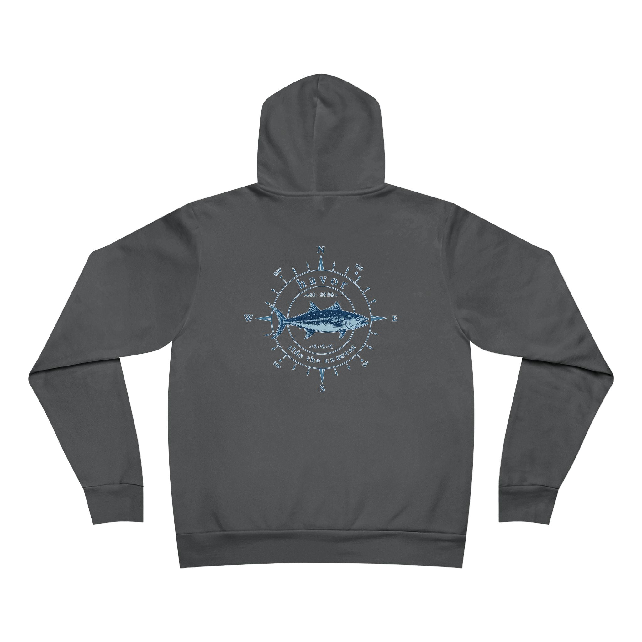 Minimal Coastal Pullover