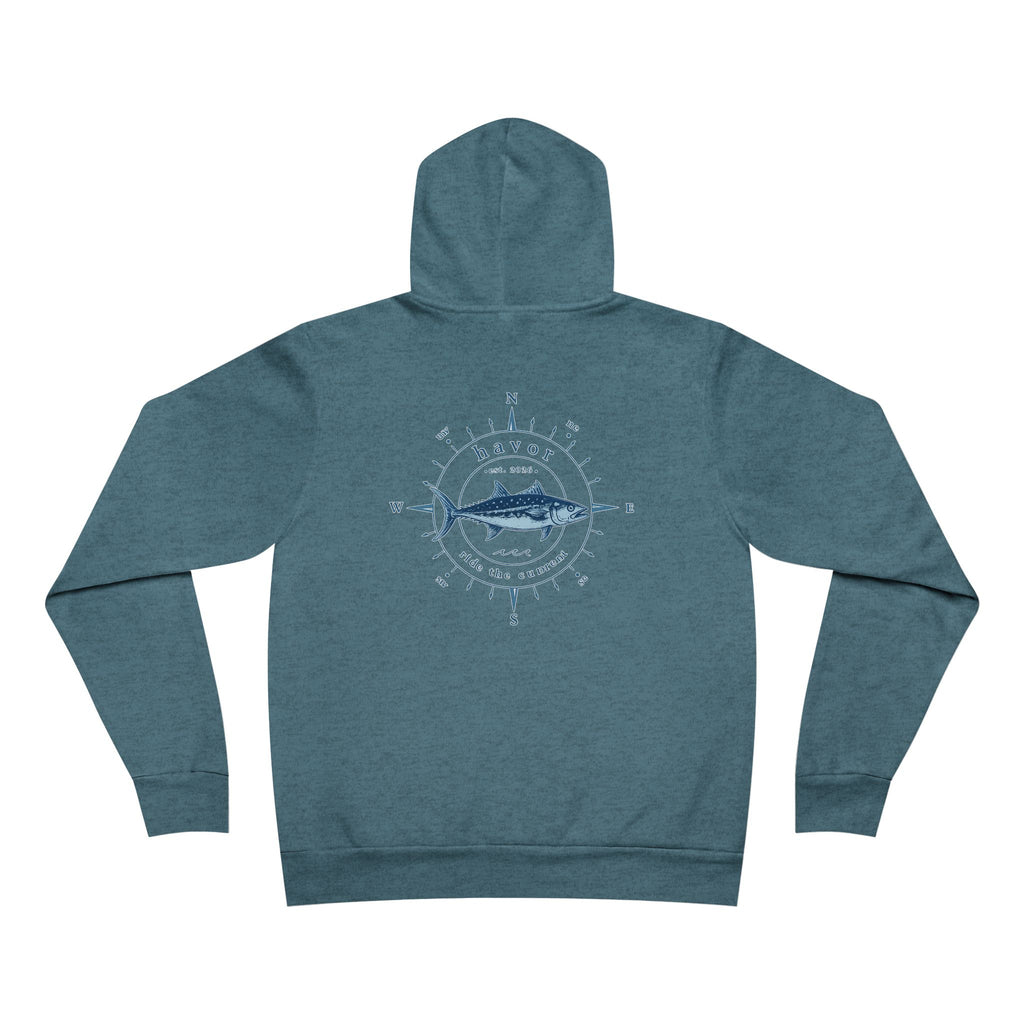 Minimal Coastal Pullover