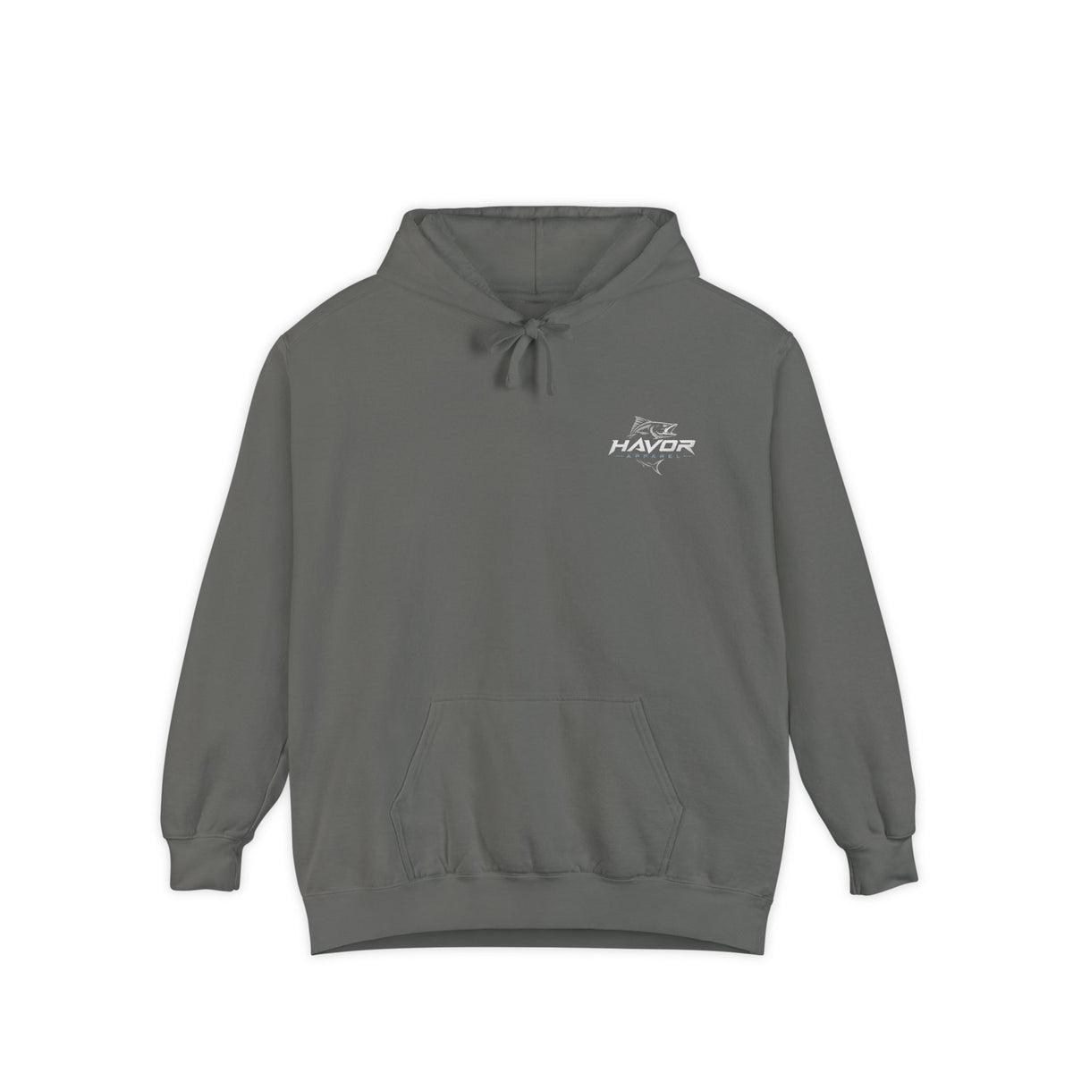 Havor Classic Fleece Hoodie With Back Graphic