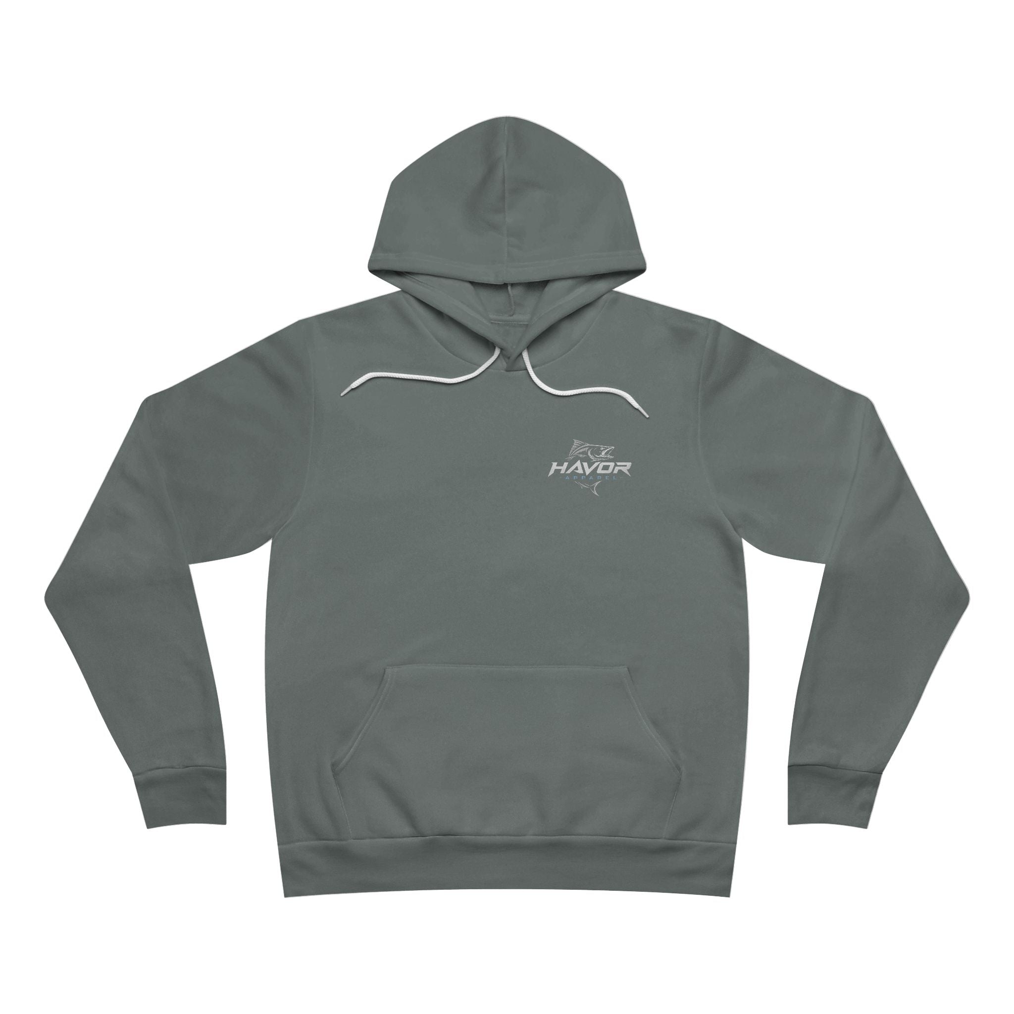 Minimal Coastal Pullover