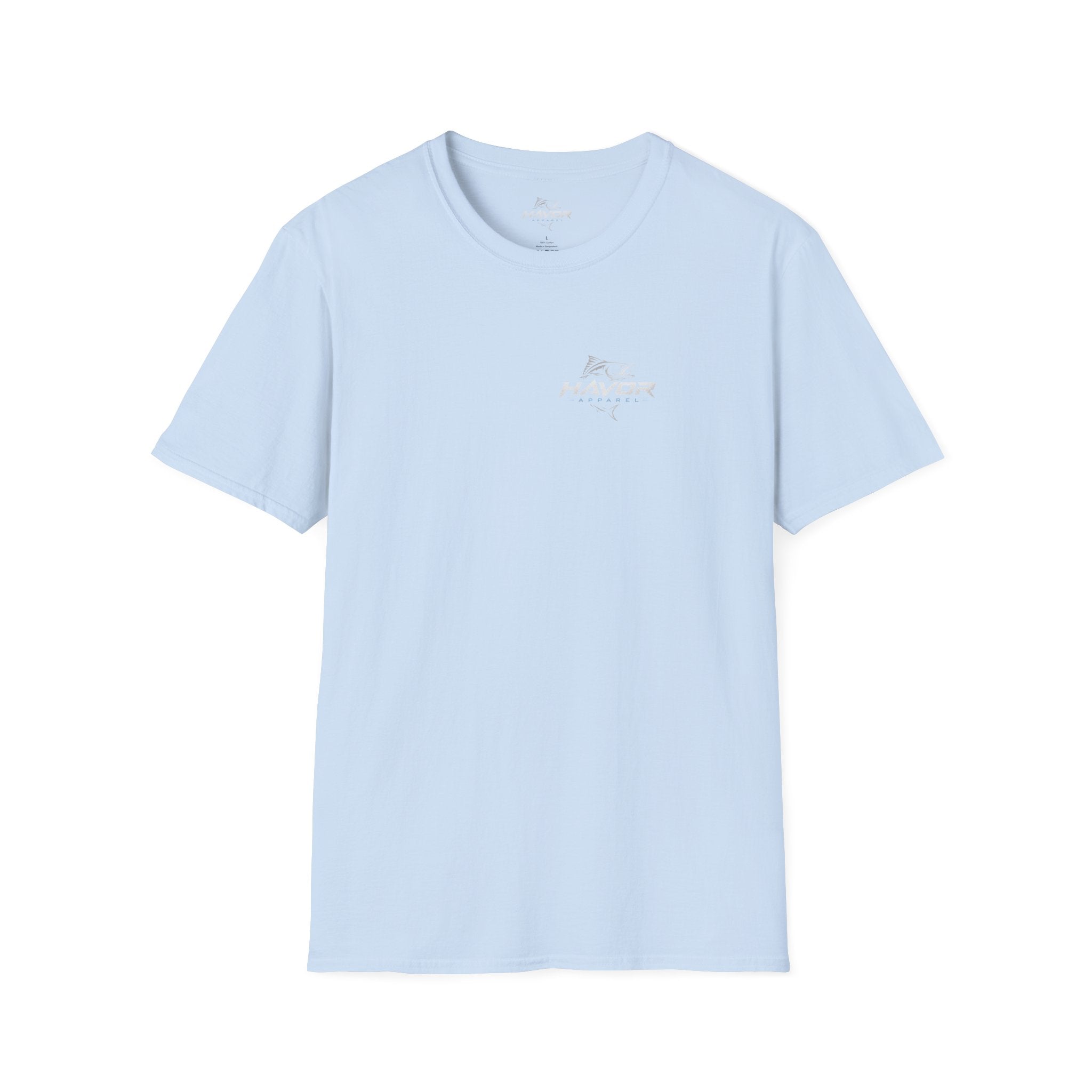 Havor Graphic Striper Tee