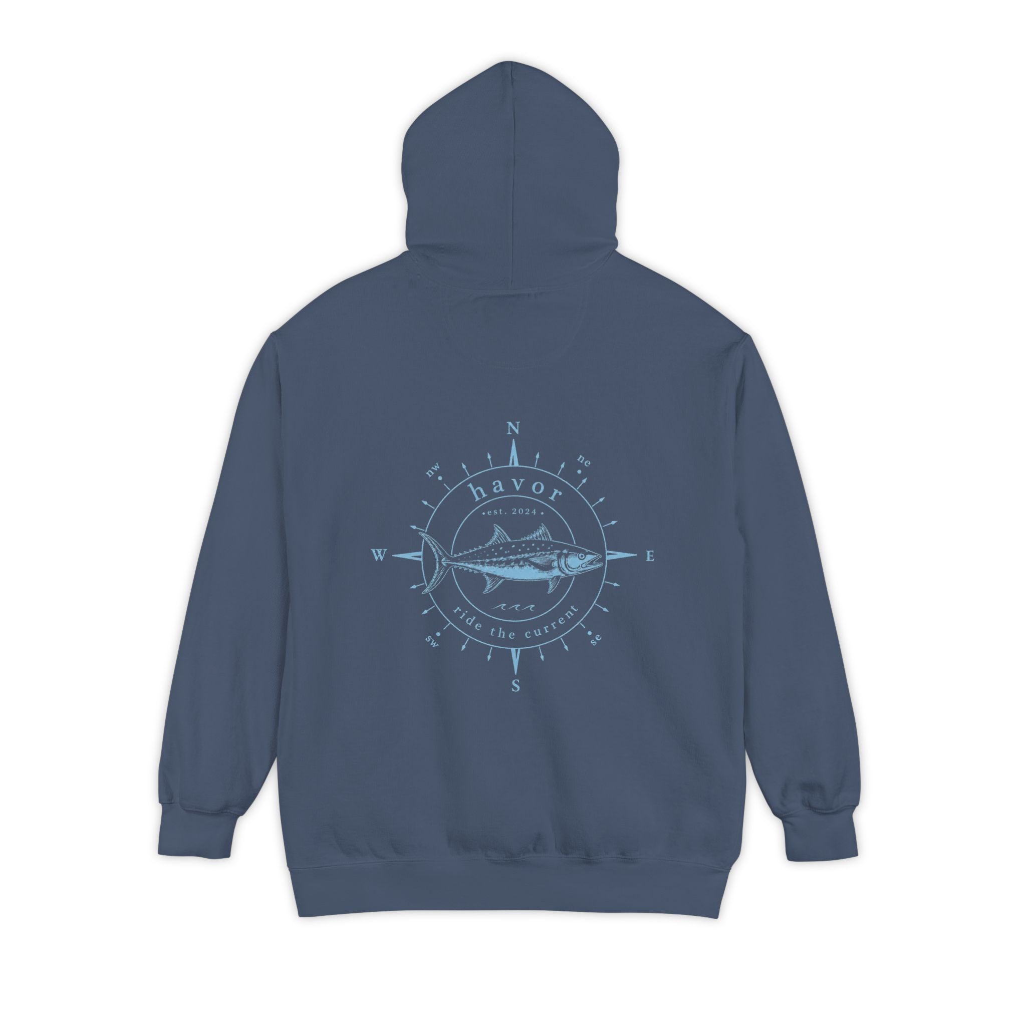 Havor Compass Hoodie