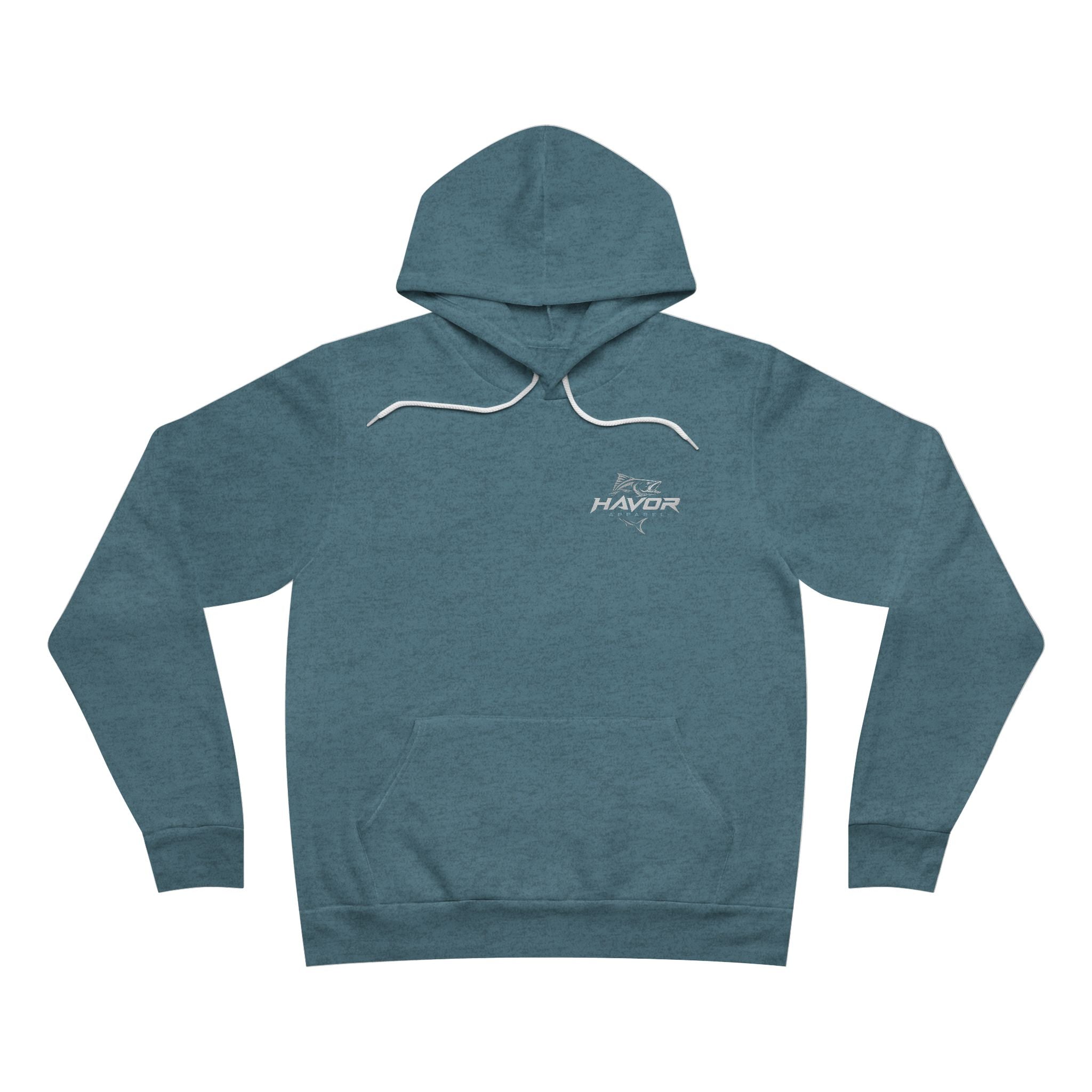 Minimal Coastal Pullover