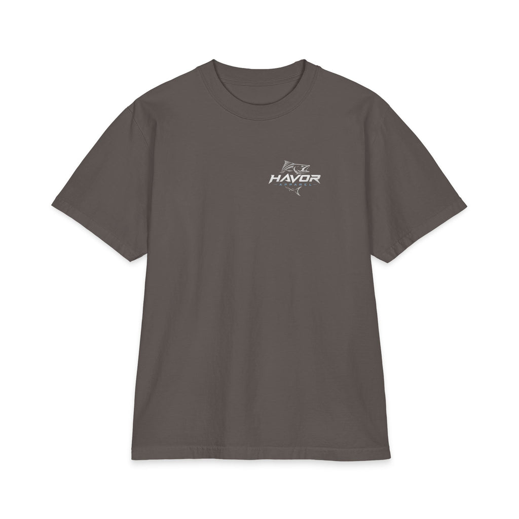Havor Bass Graphic Short Sleeve Tee
