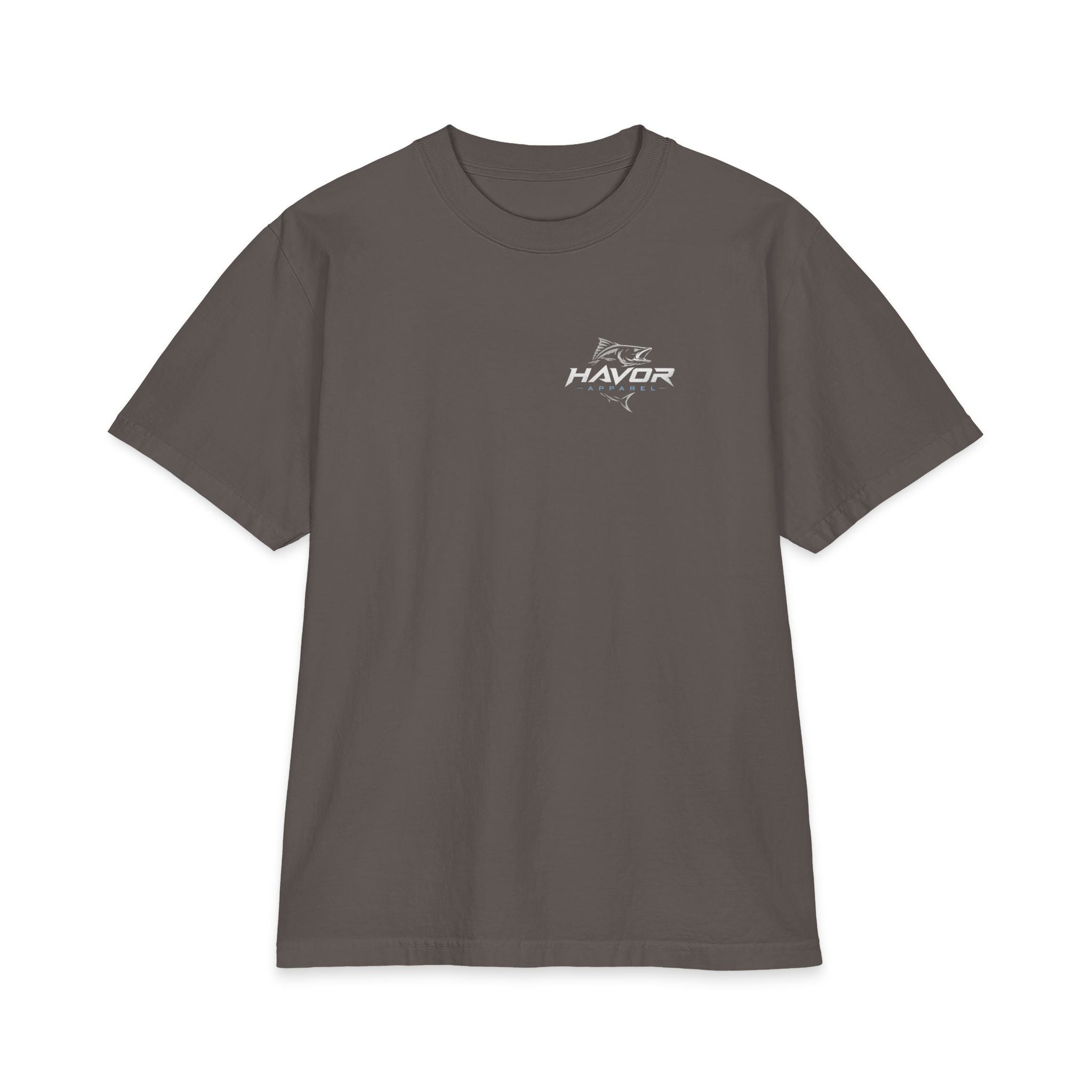Havor Bass Graphic Short Sleeve Tee