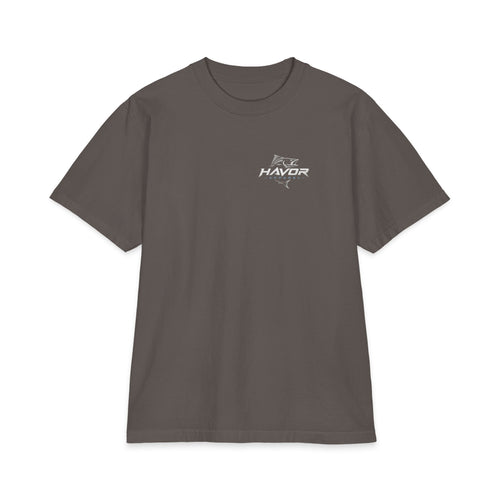 Havor Bass Graphic Short Sleeve Tee