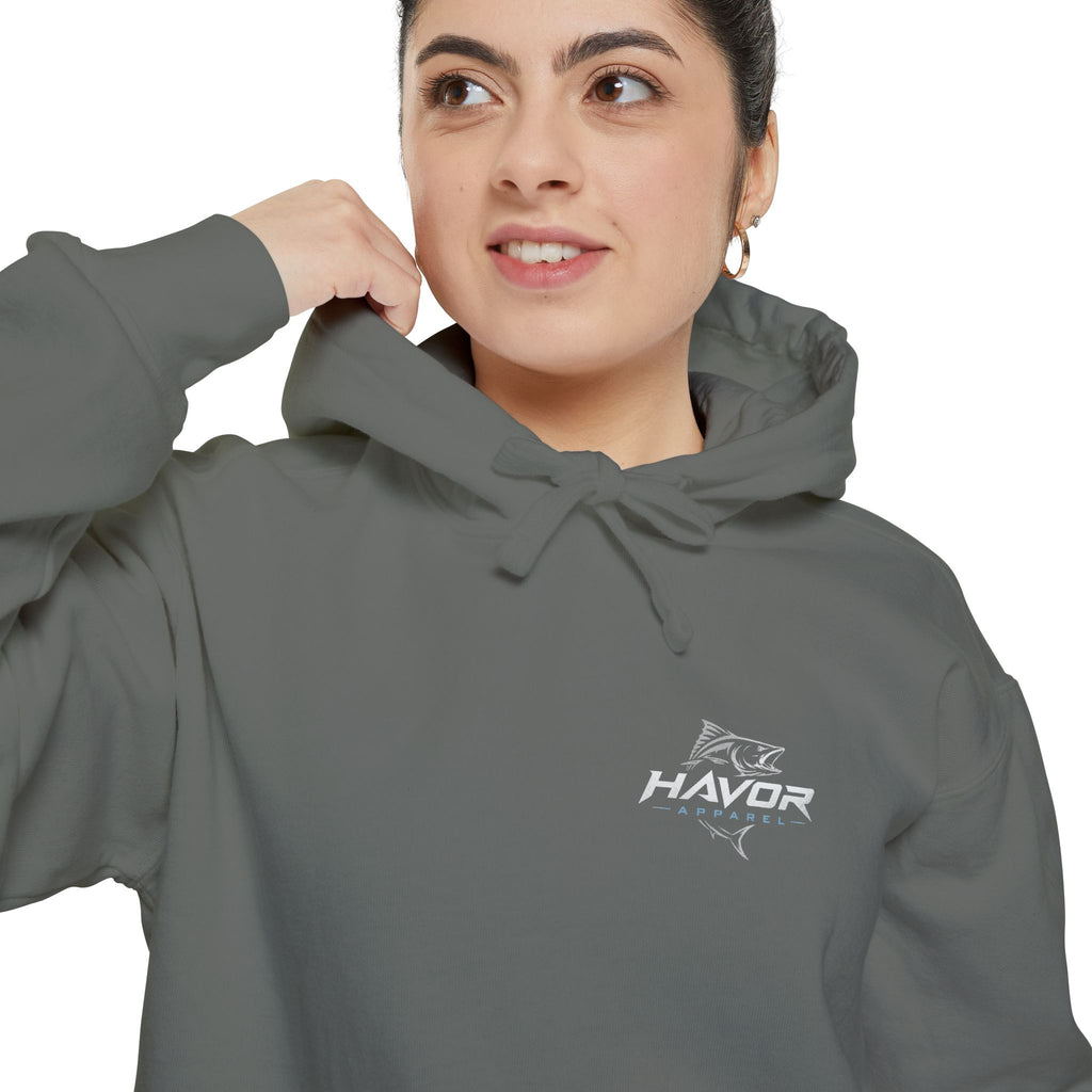 Havor Compass Hoodie