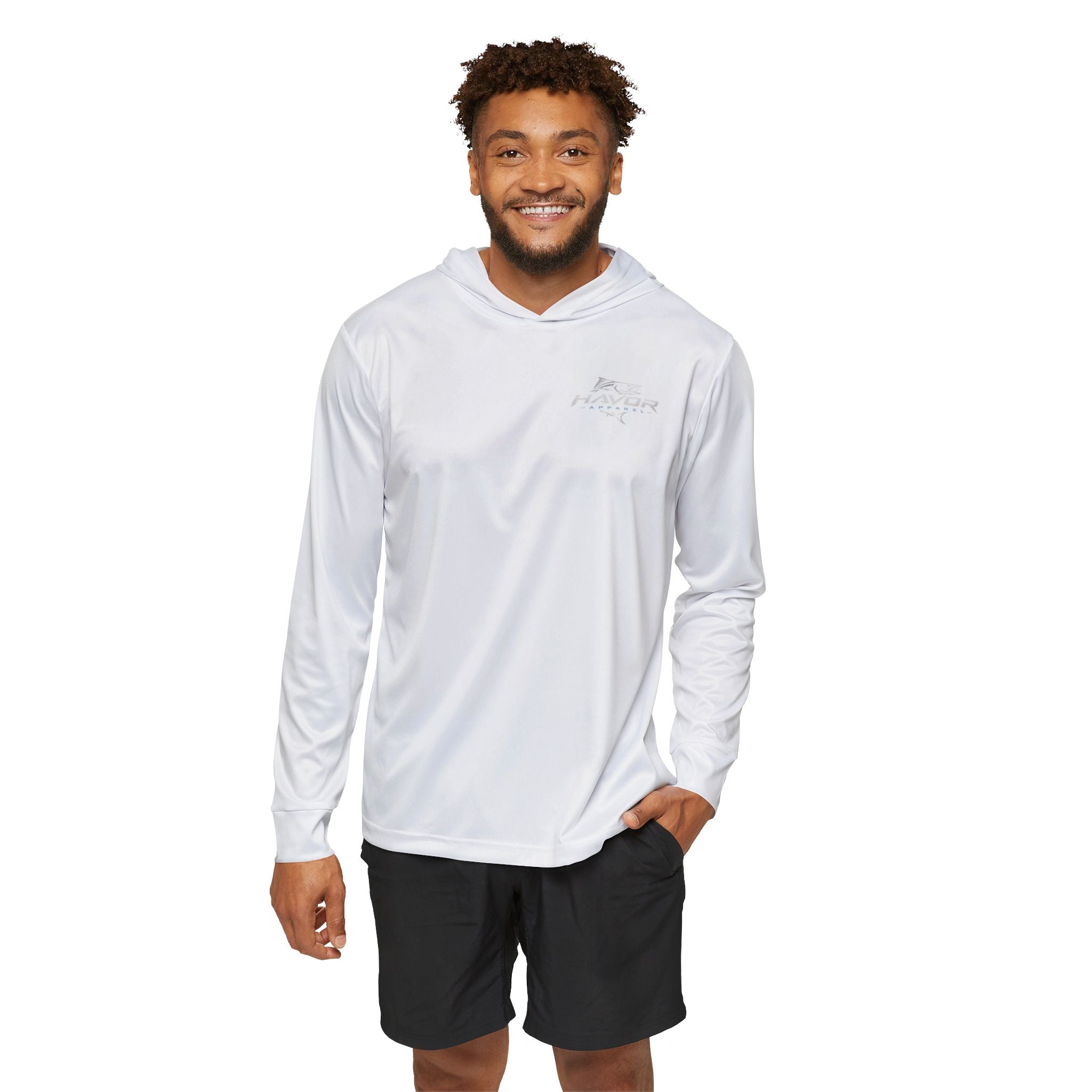 Sun Protected Fishing Hoodie