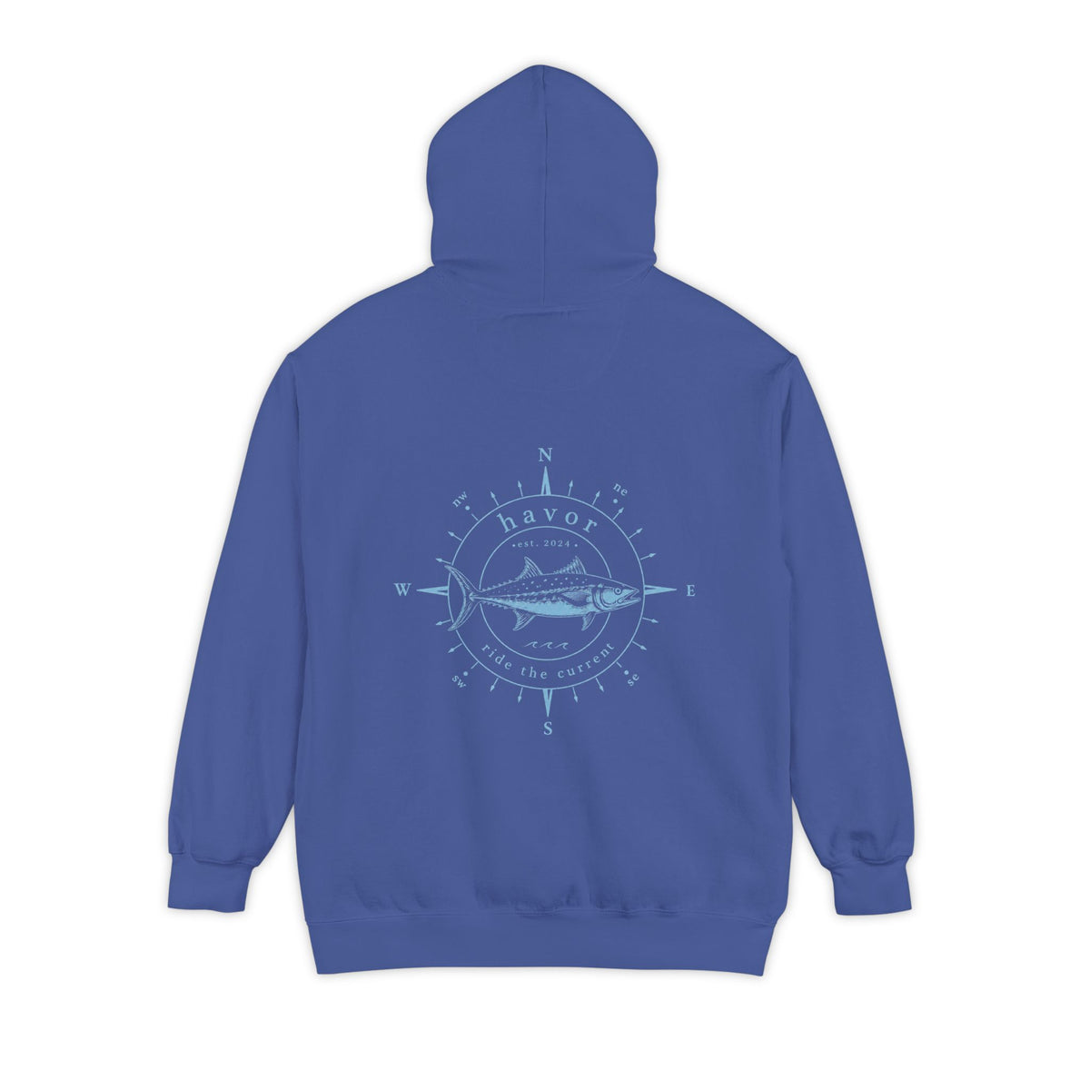 Havor Compass Hoodie