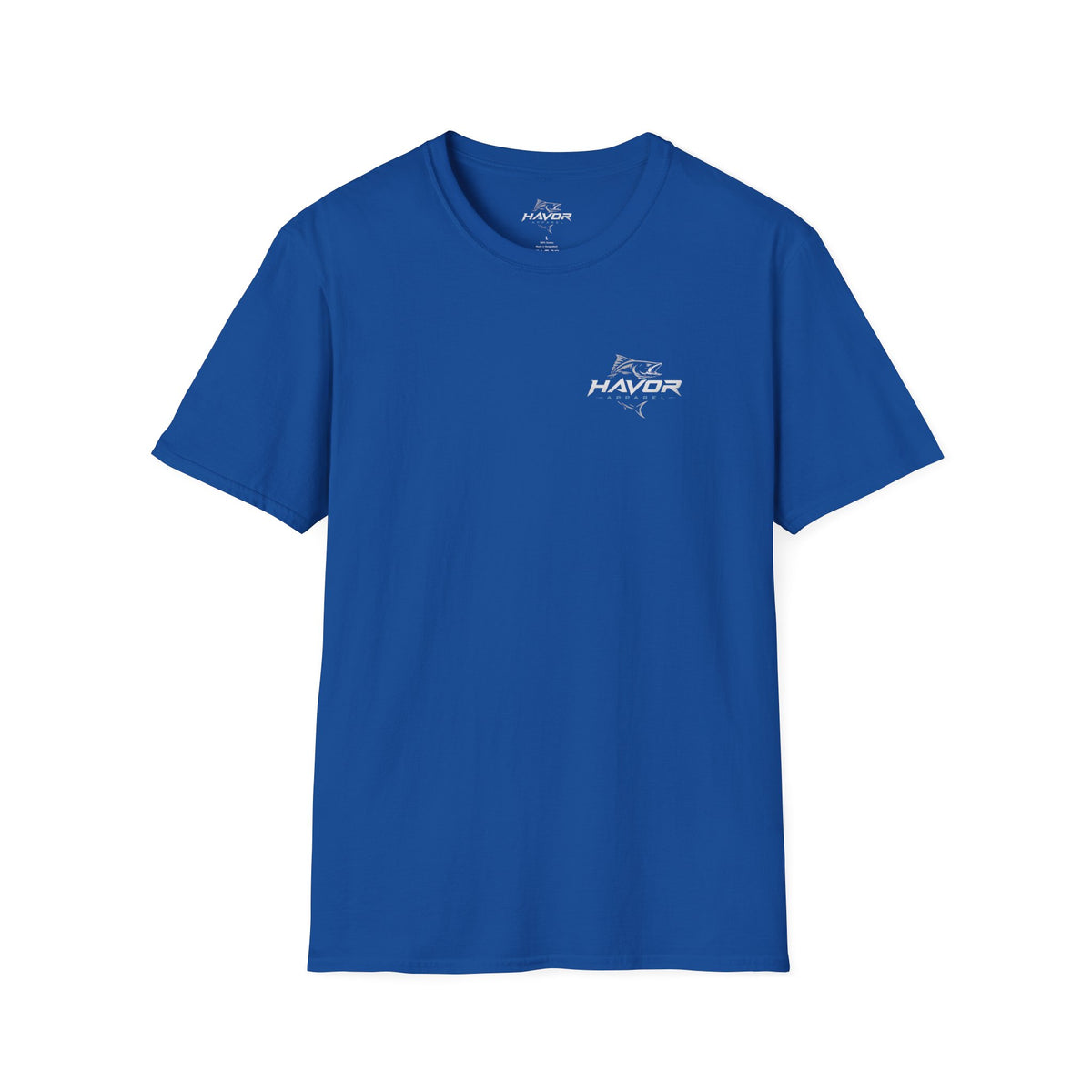 Havor Graphic Striper Tee