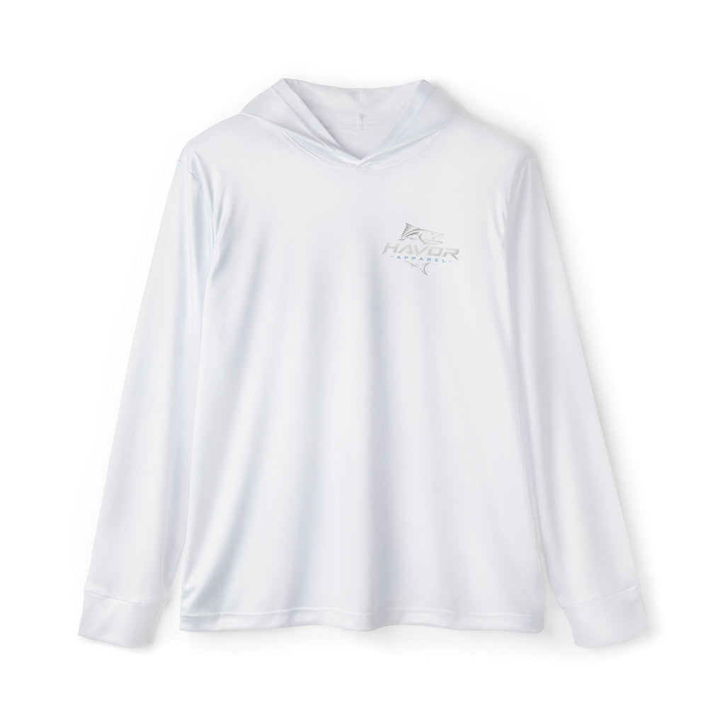 Sun Protected Fishing Hoodie