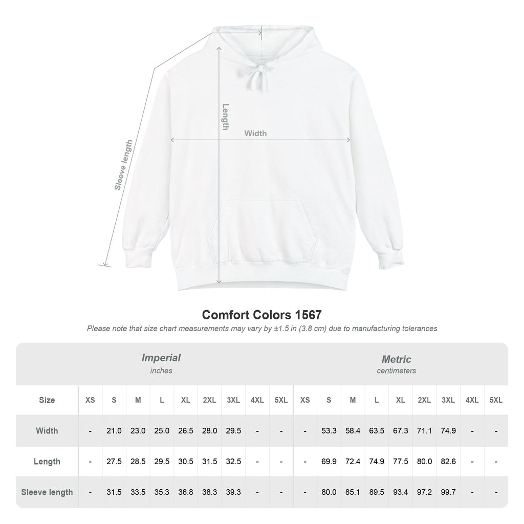 Havor Compass Hoodie