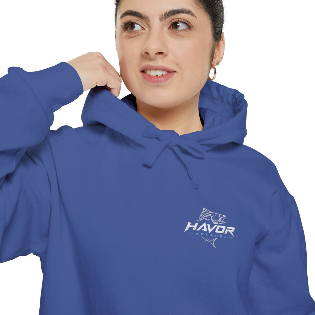 Havor Compass Hoodie