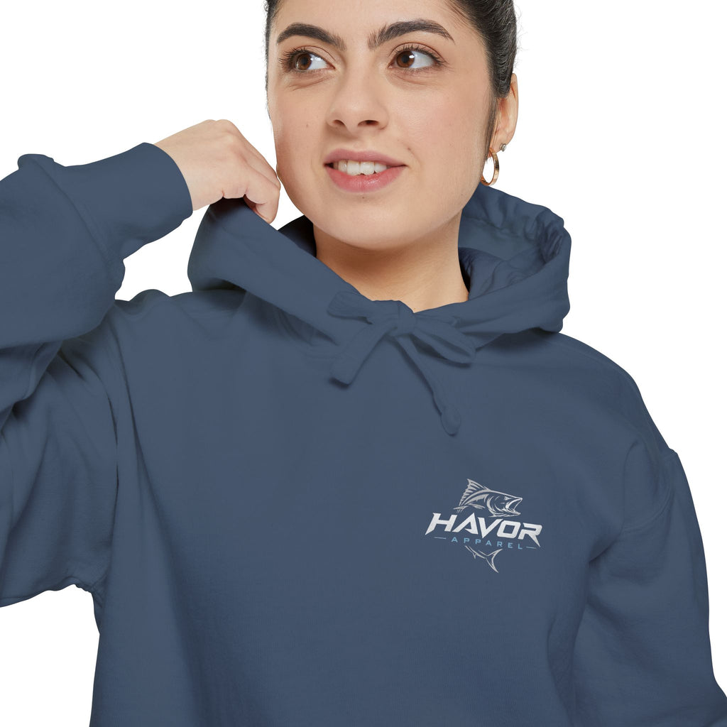 Havor Compass Hoodie