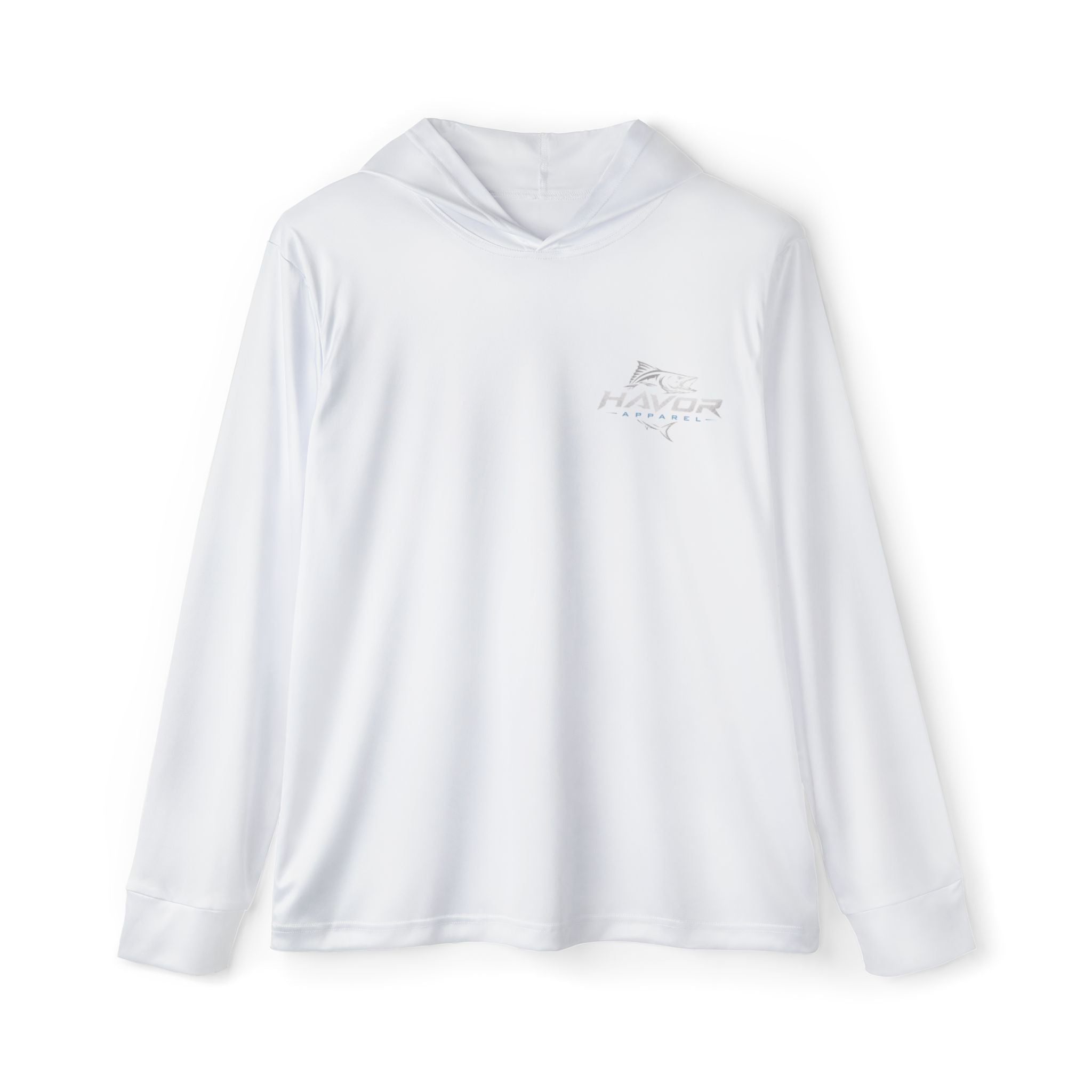 Sun Protected Fishing Hoodie
