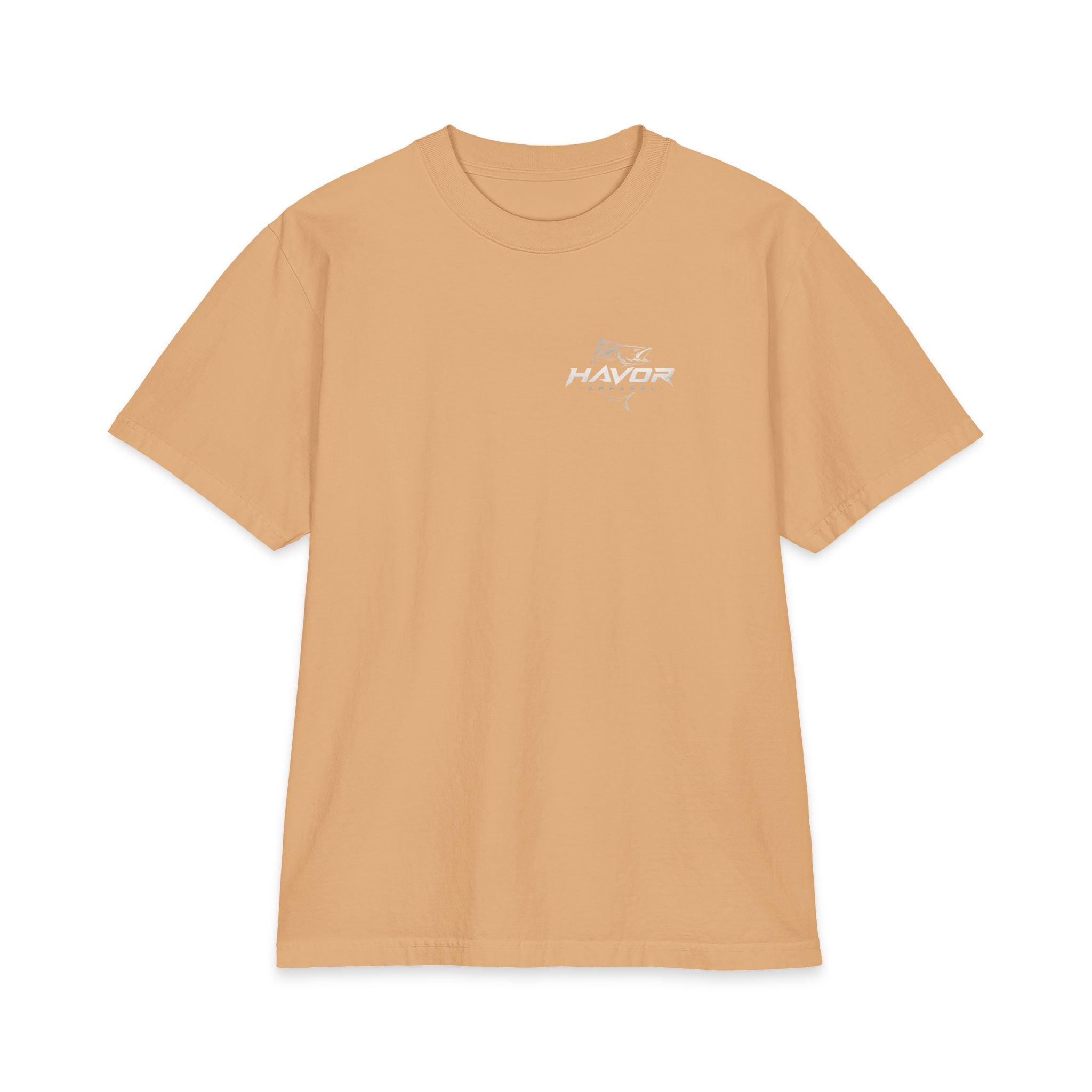 Havor Bass Graphic Short Sleeve Tee